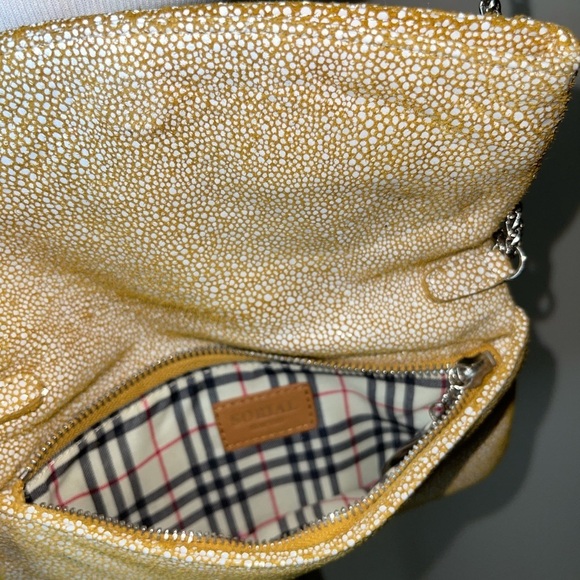 Sorial New York Crossbody Bag Gold - Picture 11 of 16